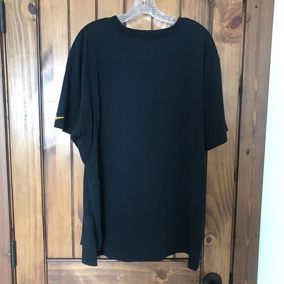 Nike Kobe Bryant Black Mamba Predator Lakers Dri Fit Tee Shirt Mens 3XL XXXL - Picture 6 of 10